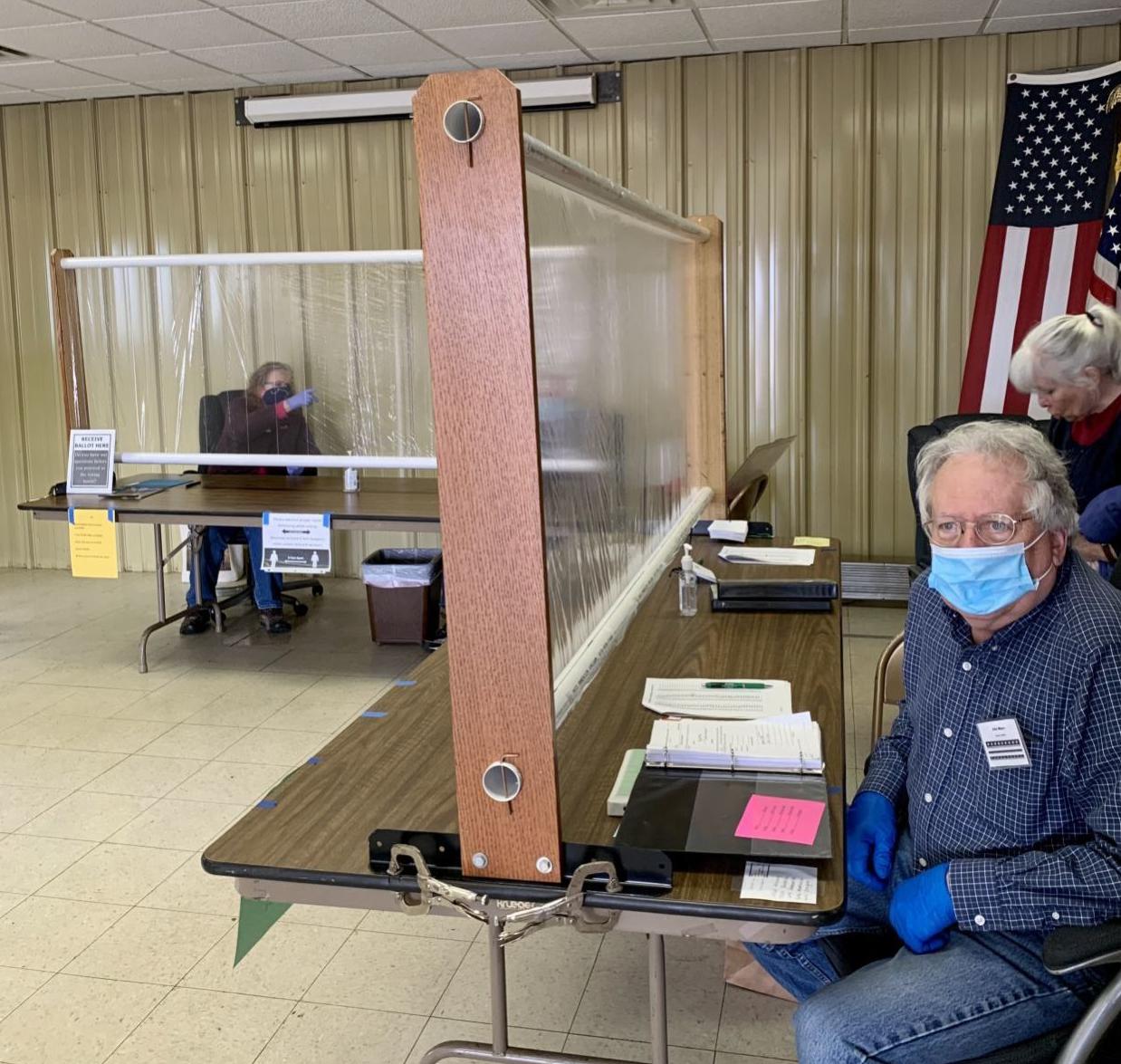 Brooklyn voting